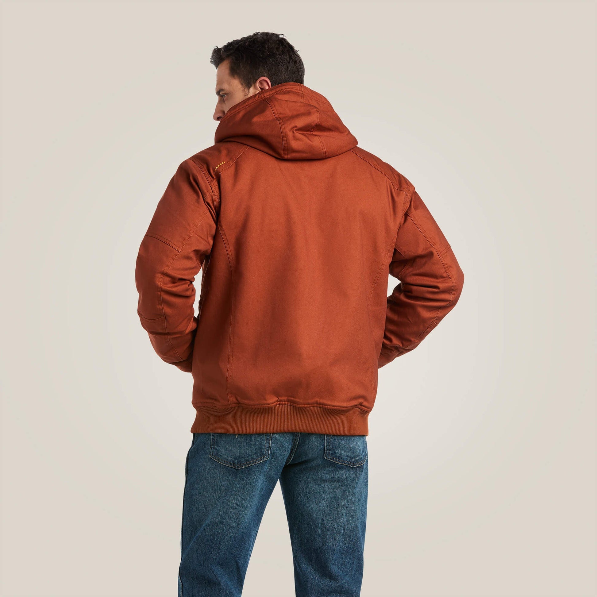 Rebar DuraCanvas Jacket Men | Ariat discount