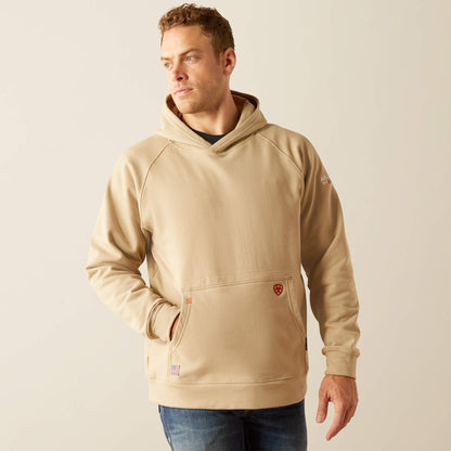FR DuraStretch Work Hard Live Free Hoodie Men | Ariat online