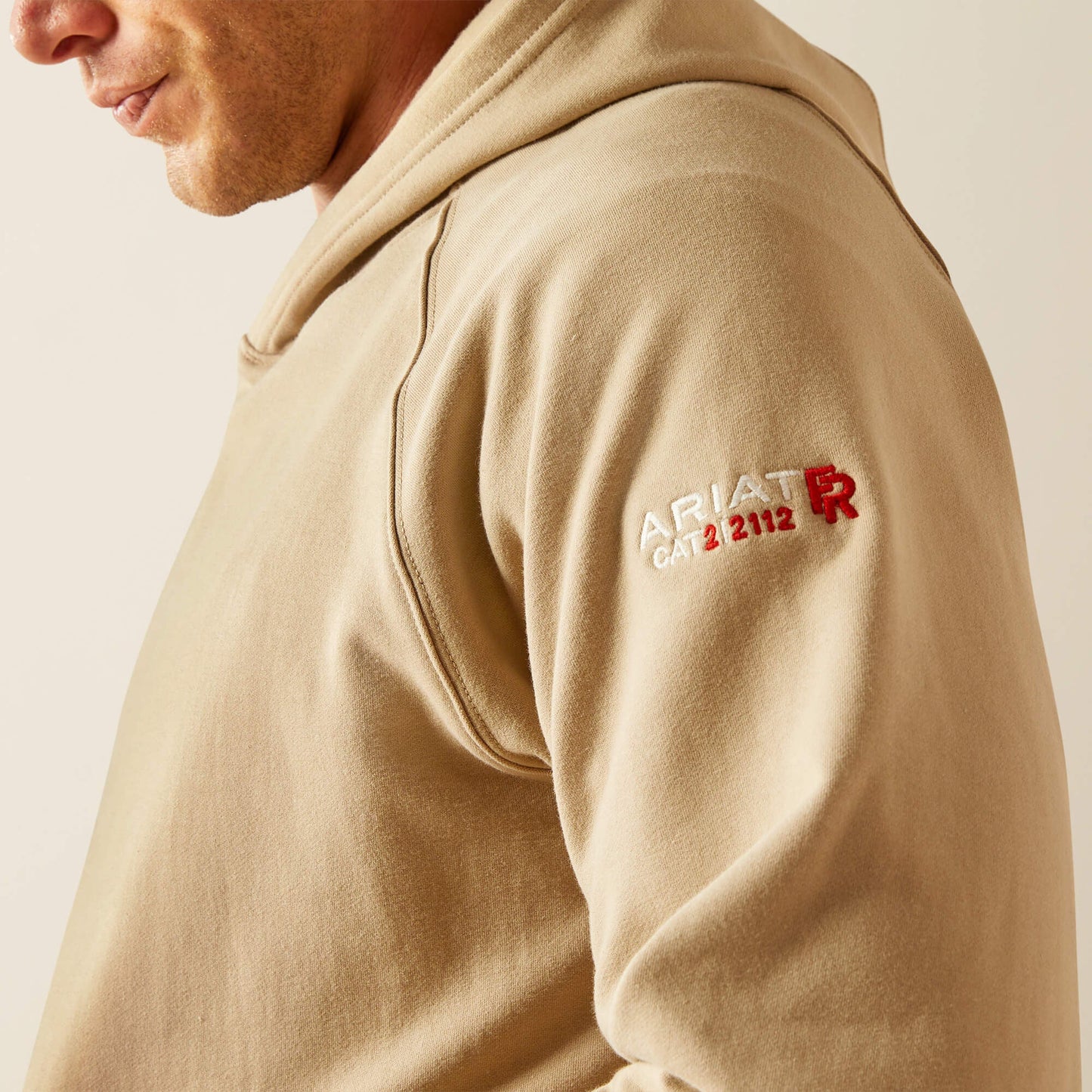 FR DuraStretch Work Hard Live Free Hoodie Men | Ariat online