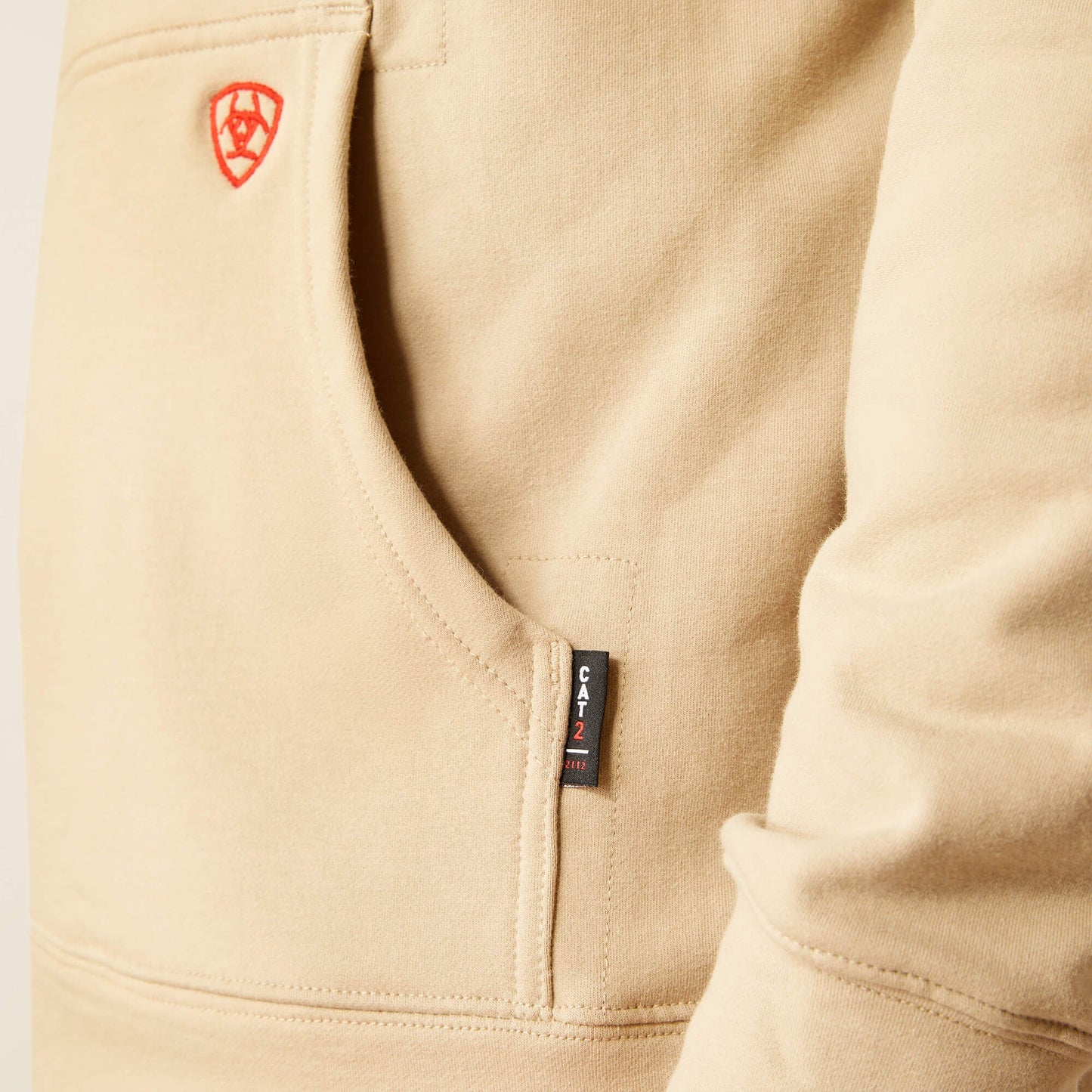 FR DuraStretch Work Hard Live Free Hoodie Men | Ariat online