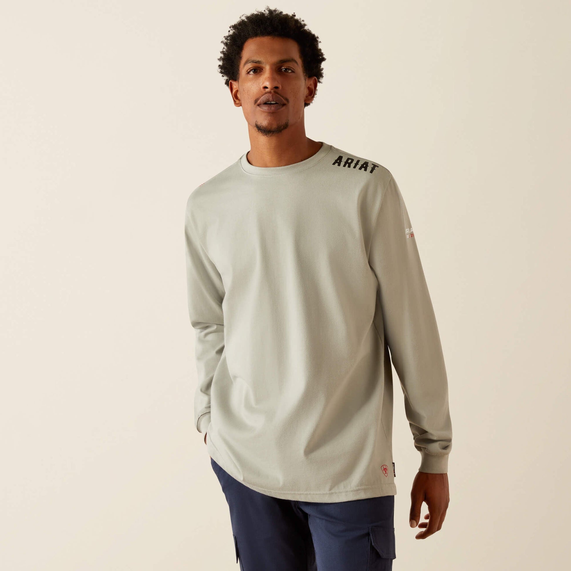 FR Work Hard Live Free T-Shirt Men | Ariat sale