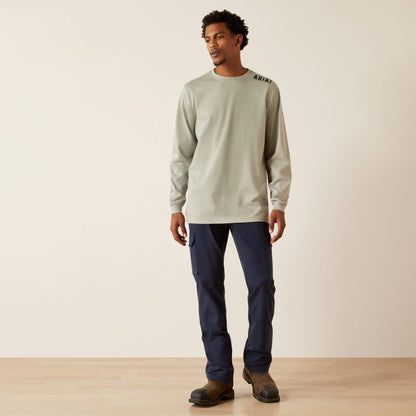 FR Work Hard Live Free T-Shirt Men | Ariat sale