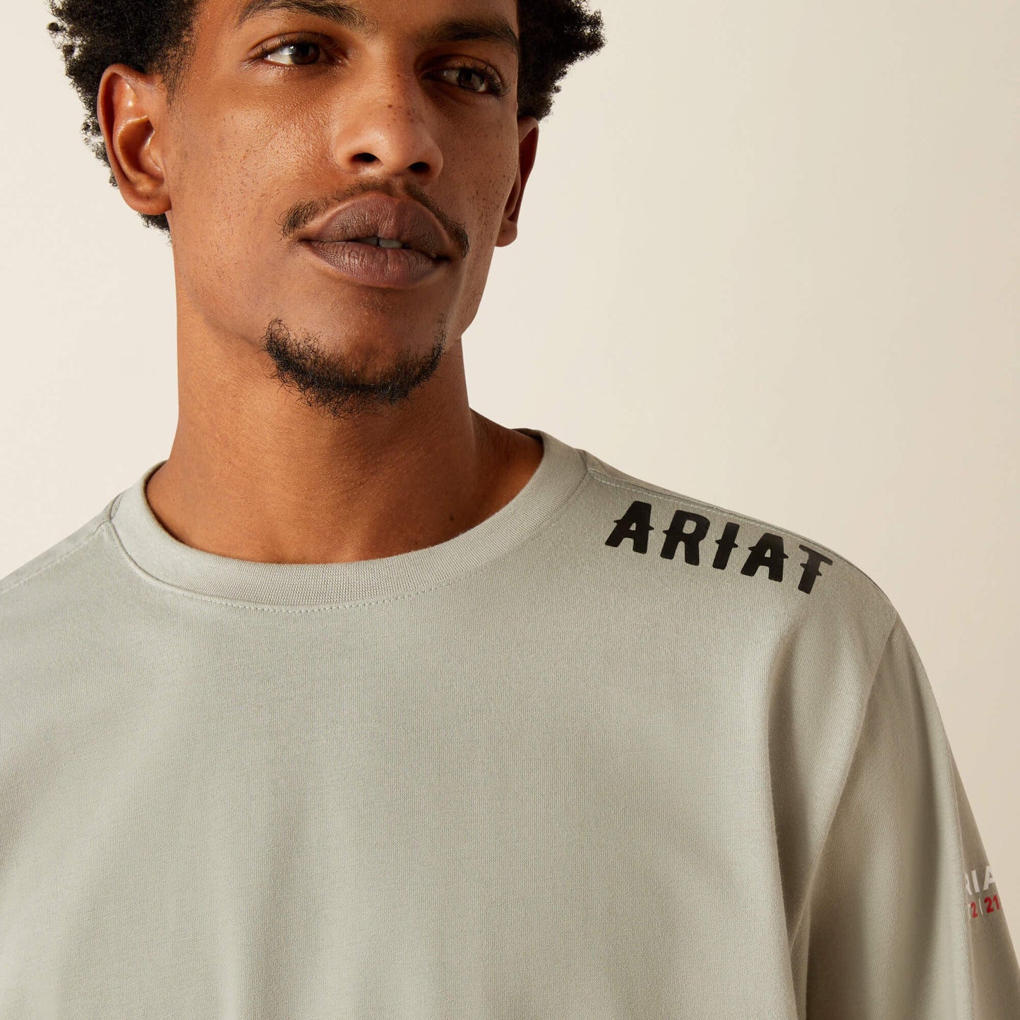 FR Work Hard Live Free T-Shirt Men | Ariat sale