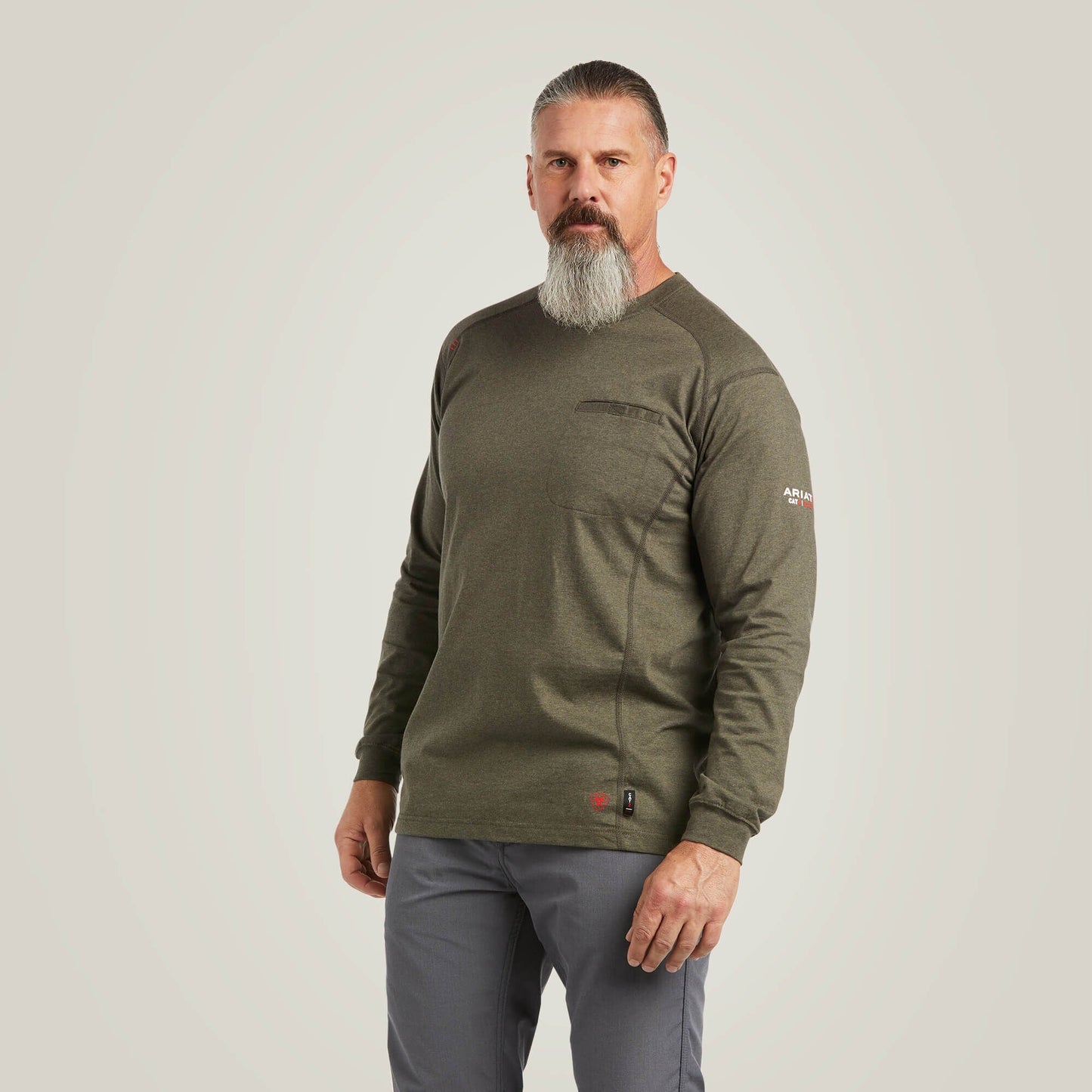 FR Air Rig Life Graphic T-Shirt Men | Ariat for sale
