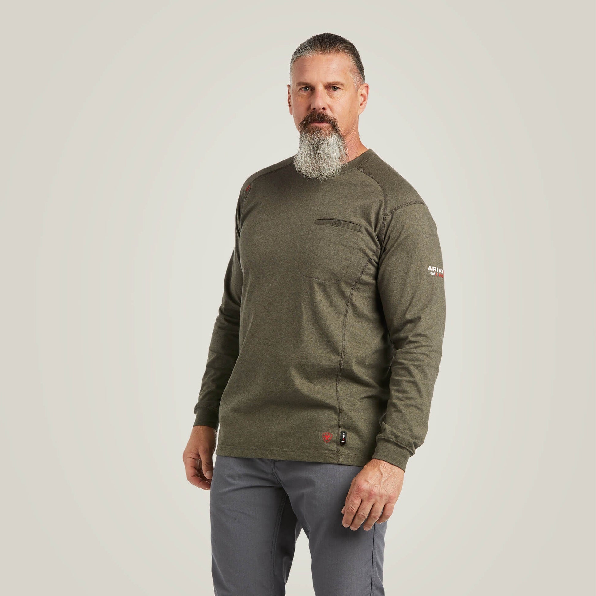 FR Air Rig Life Graphic T-Shirt Men | Ariat for sale