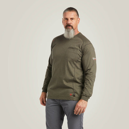 FR Air Rig Life Graphic T-Shirt Men | Ariat for sale