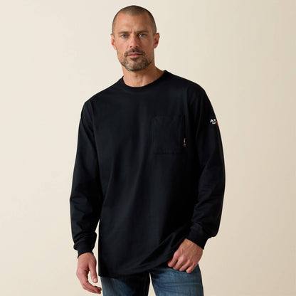 FR Stretch Logo T-Shirt Men | Ariat discount