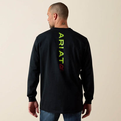 FR Stretch Logo T-Shirt Men | Ariat discount