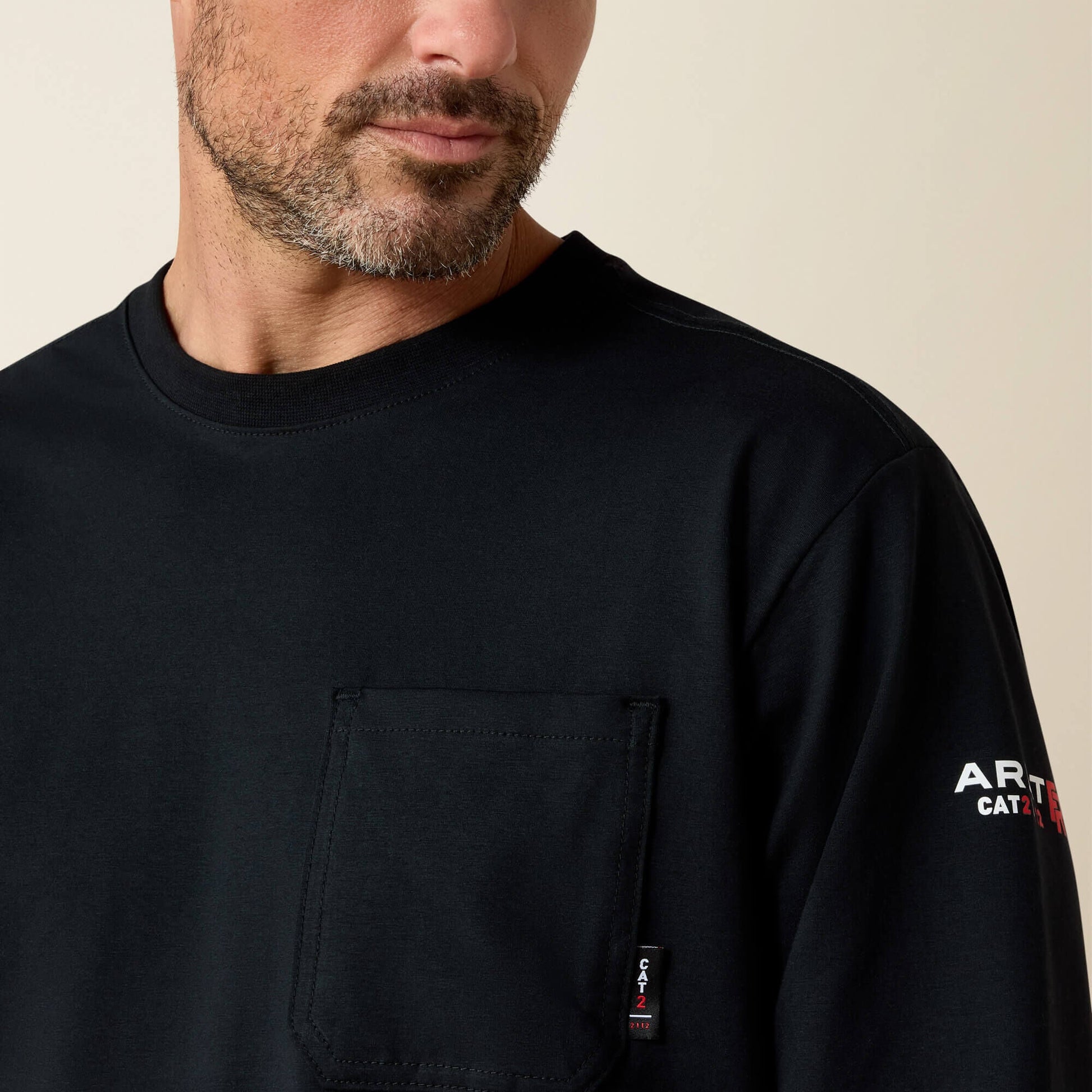 FR Stretch Logo T-Shirt Men | Ariat discount