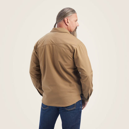 Rebar DuraStretch Utility Softshell Shirt Jacket Men | Ariat online