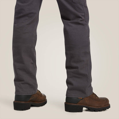 Rebar M7 Slim DuraStretch Made Tough Double Front Straight Pant Men | Ariat outlet