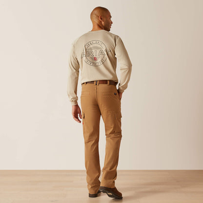 FR M7 Slim DuraStretch Duralight Twill Straight Pant Men | Ariat sale