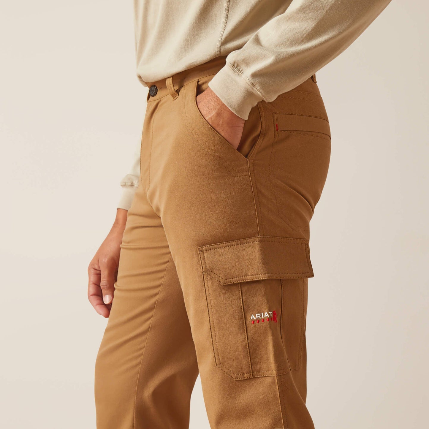 FR M7 Slim DuraStretch Duralight Twill Straight Pant Men | Ariat sale