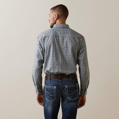 FR Plaid Featherlight Work Shirt Men | Ariat on sale