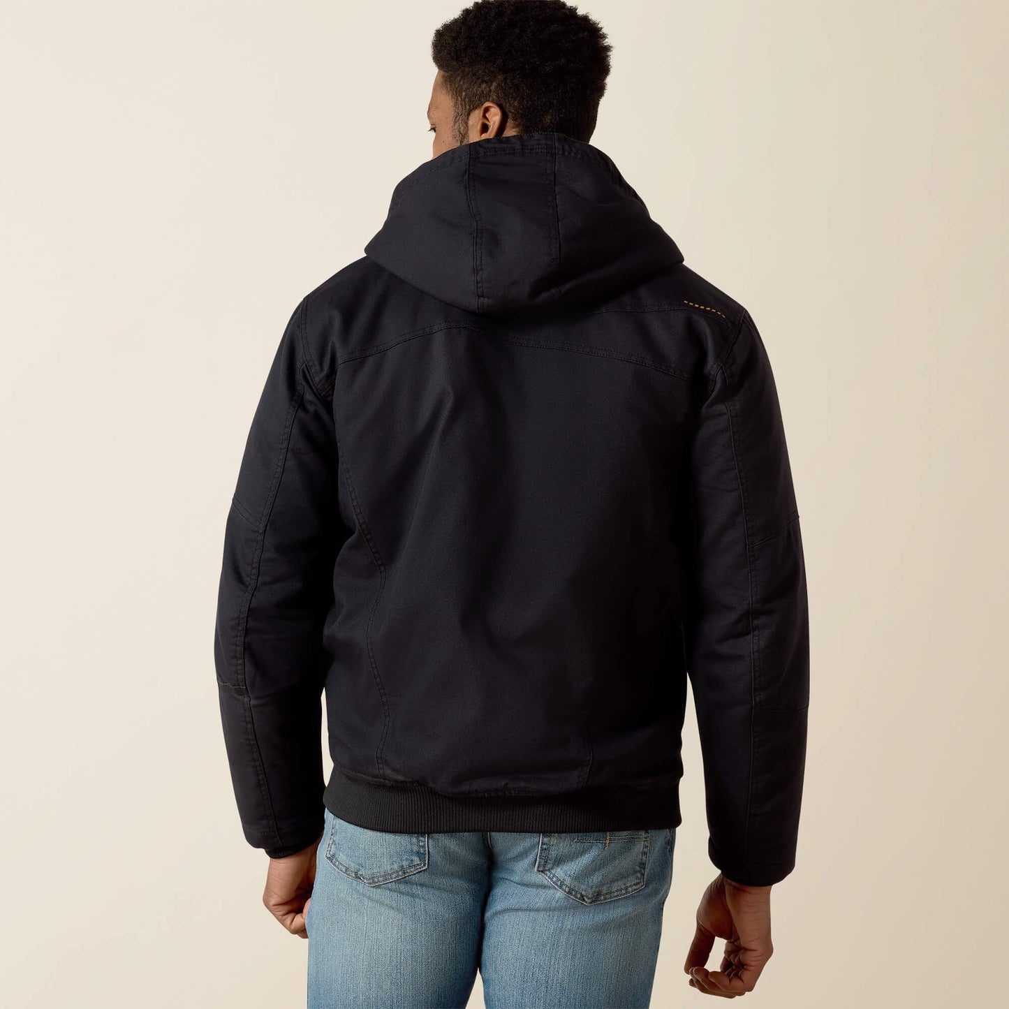 Rebar Washed DuraCanvas Insulated Jacket Men | Ariat for sale