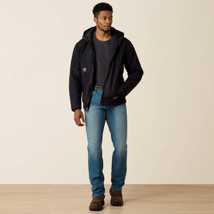 Rebar Washed DuraCanvas Insulated Jacket Men | Ariat for sale