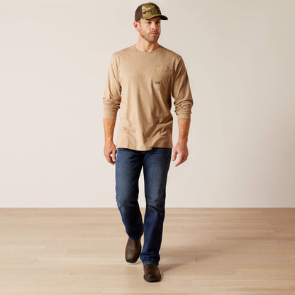 Rebar Workman Born For This T-Shirt Men | Ariat online
