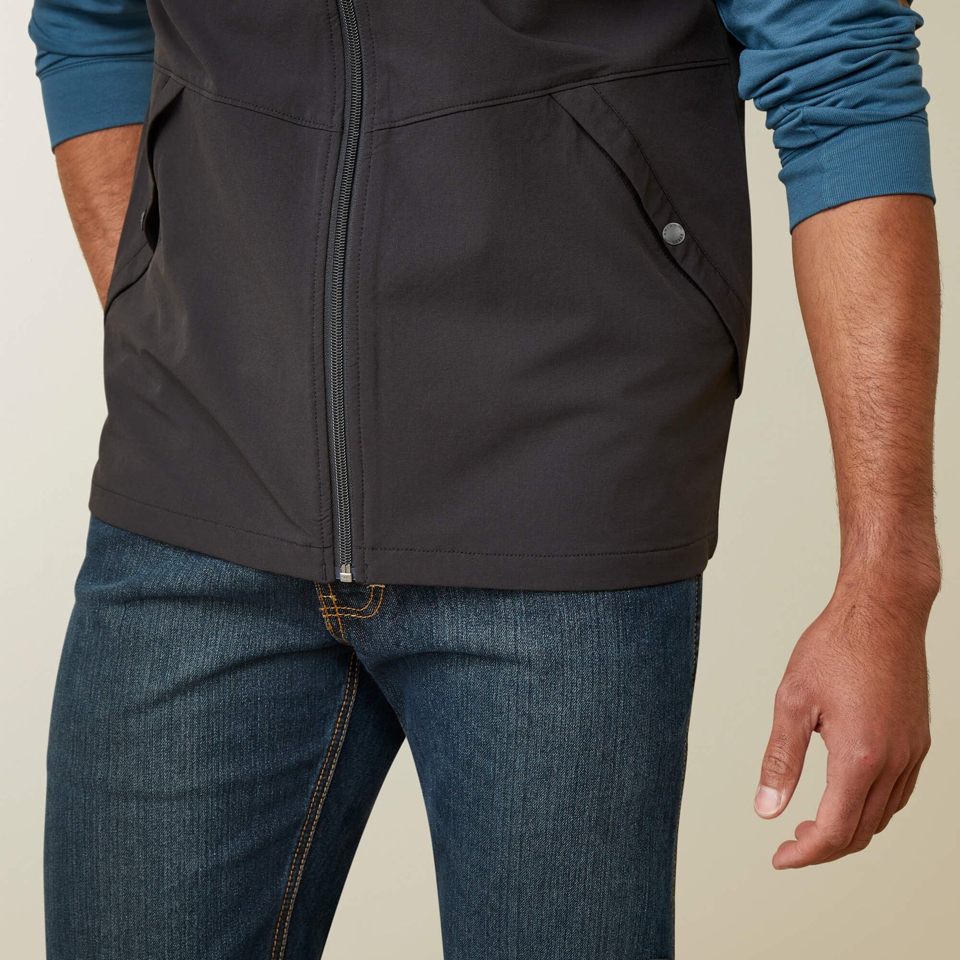 Rebar Weatherproof Convertible Jacket Men | Ariat outlet