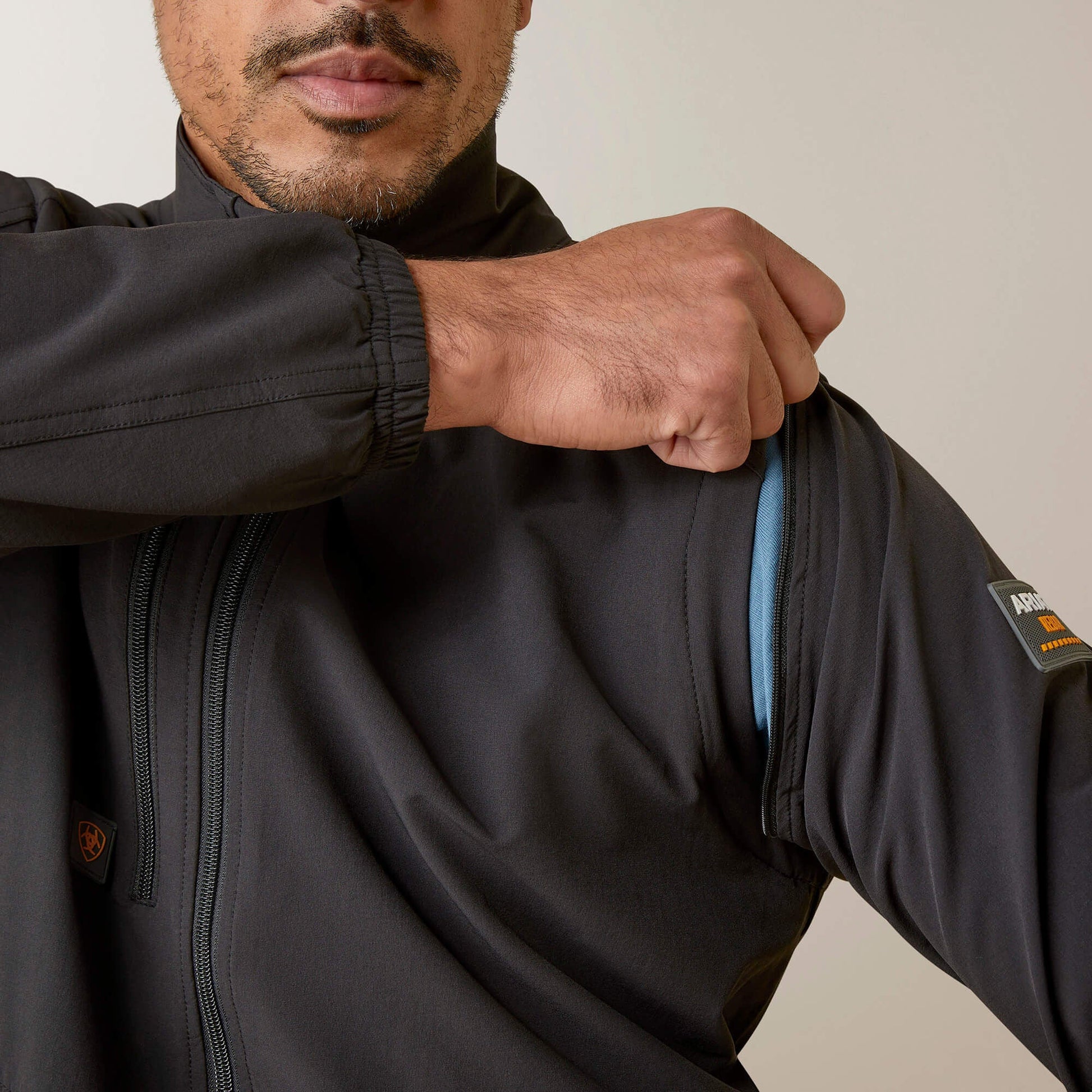 Rebar Weatherproof Convertible Jacket Men | Ariat outlet
