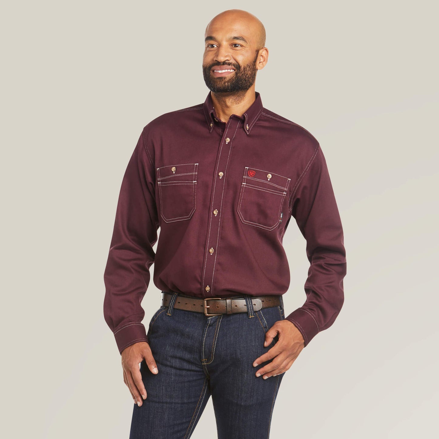 FR Vented Work Shirt Men | Ariat online shop