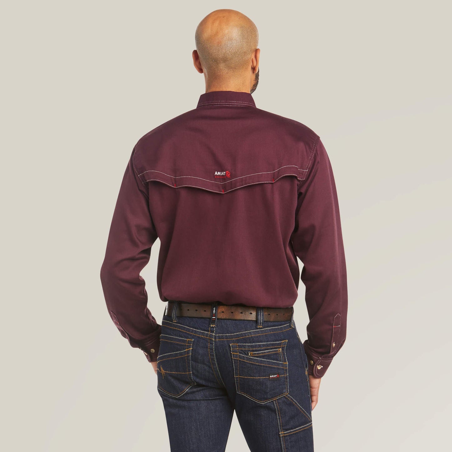 FR Vented Work Shirt Men | Ariat online shop