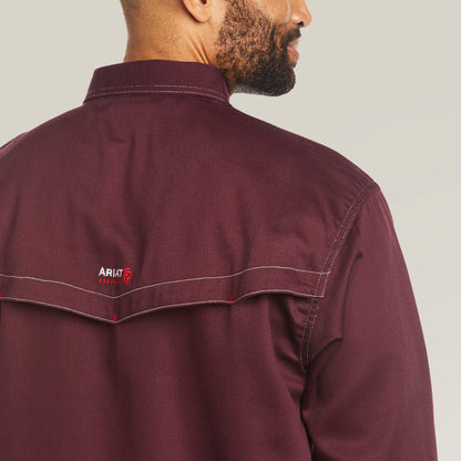 FR Vented Work Shirt Men | Ariat online shop