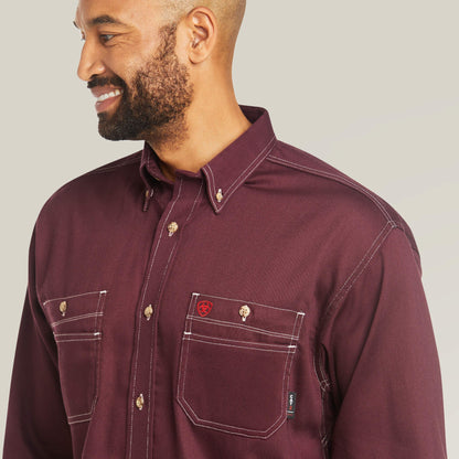 FR Vented Work Shirt Men | Ariat online shop