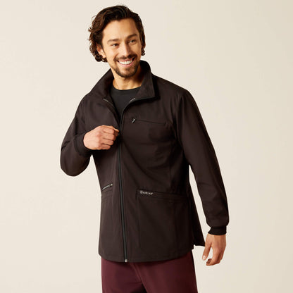Conrad Utility Scrub Jacket Men | Ariat sale