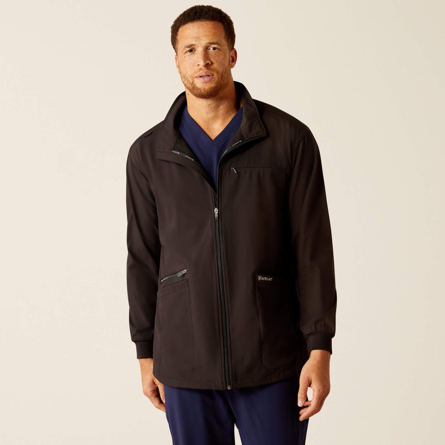 Conrad Utility Scrub Jacket Men | Ariat sale