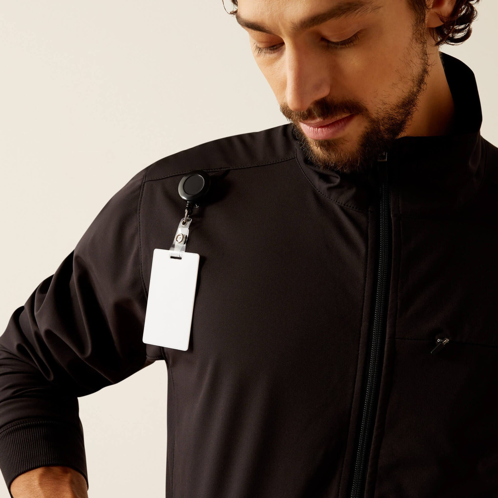 Conrad Utility Scrub Jacket Men | Ariat sale