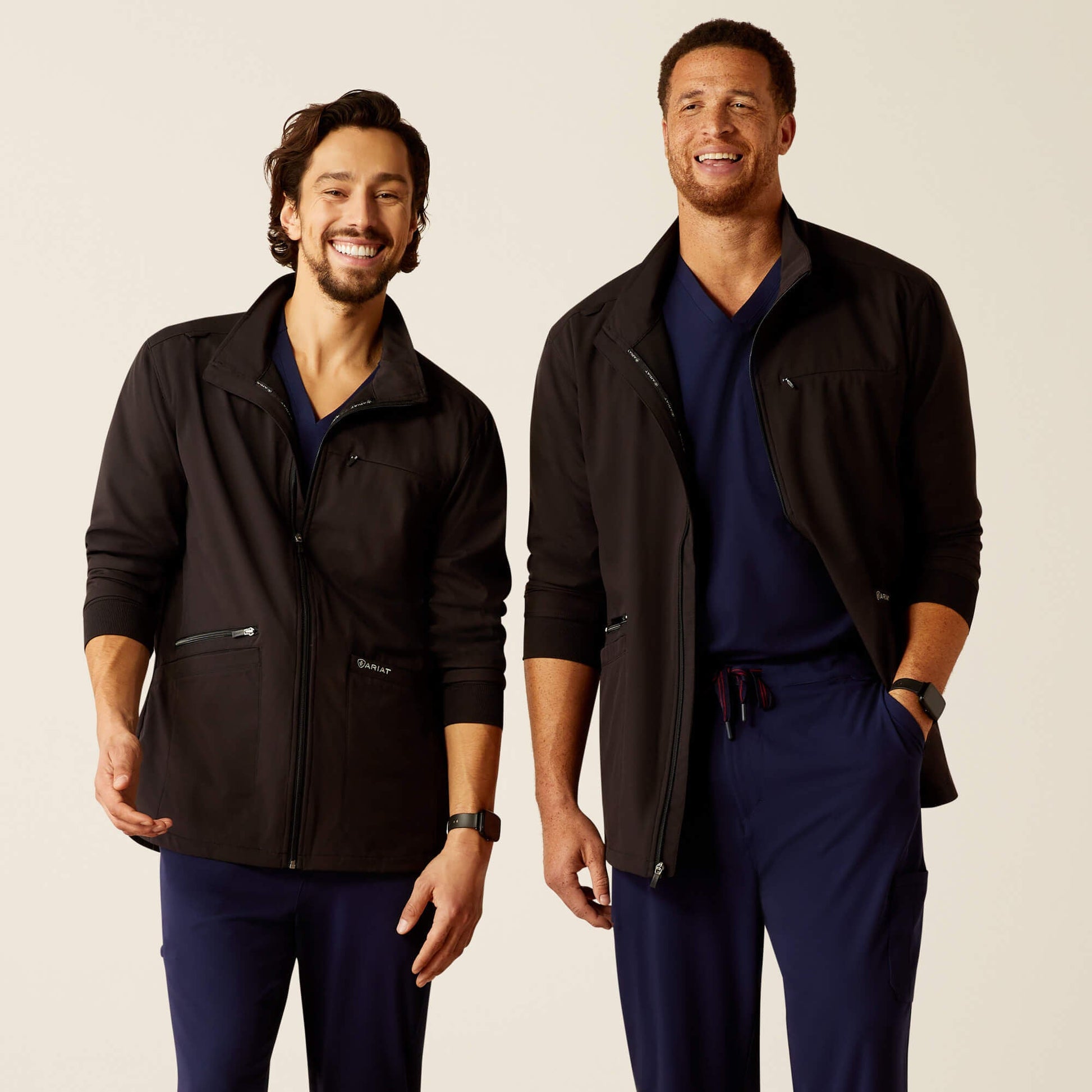 Conrad Utility Scrub Jacket Men | Ariat sale