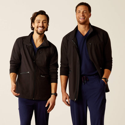 Conrad Utility Scrub Jacket Men | Ariat sale