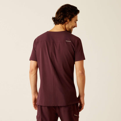 Whitman Scrub Top Men | Ariat for sale