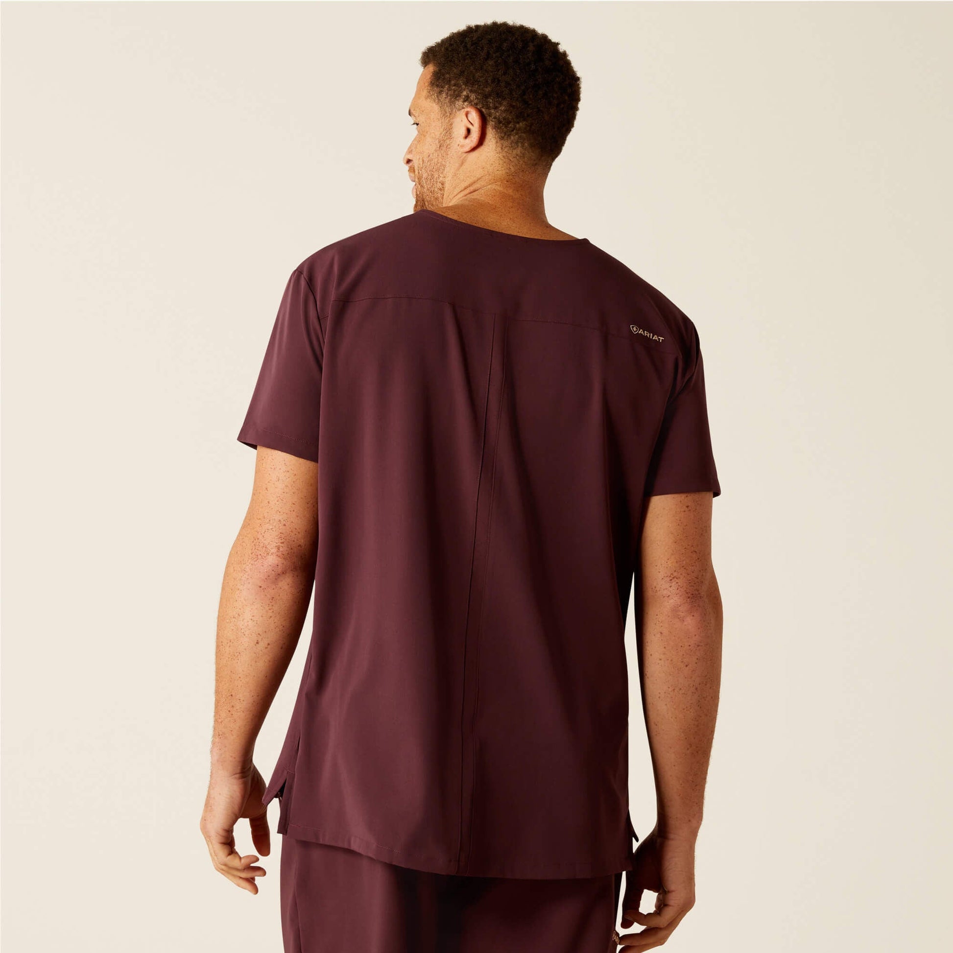 Whitman Scrub Top Men | Ariat for sale