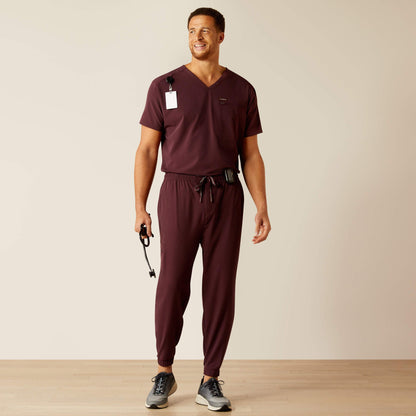 Whitman Scrub Top Men | Ariat for sale