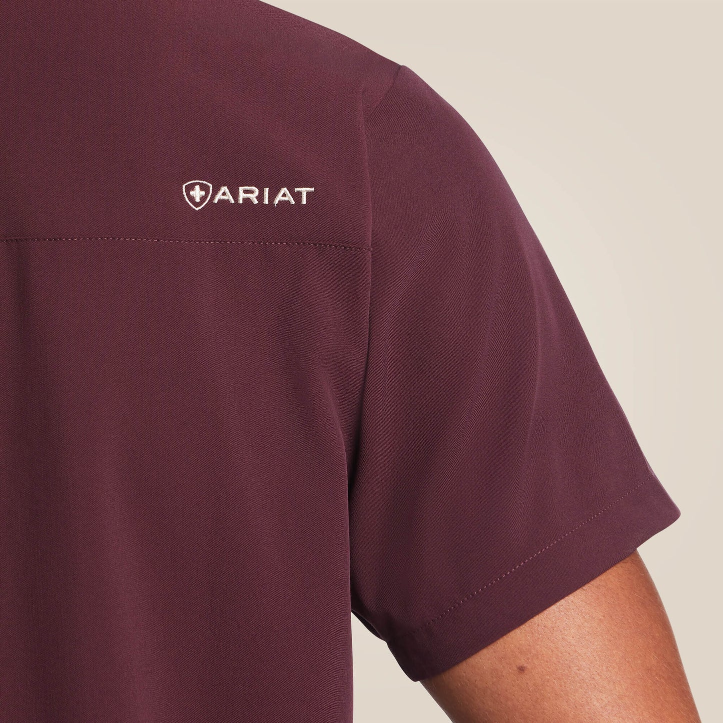 Whitman Scrub Top Men | Ariat for sale