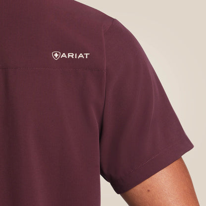 Whitman Scrub Top Men | Ariat for sale