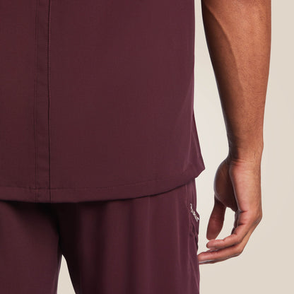 Whitman Scrub Top Men | Ariat for sale