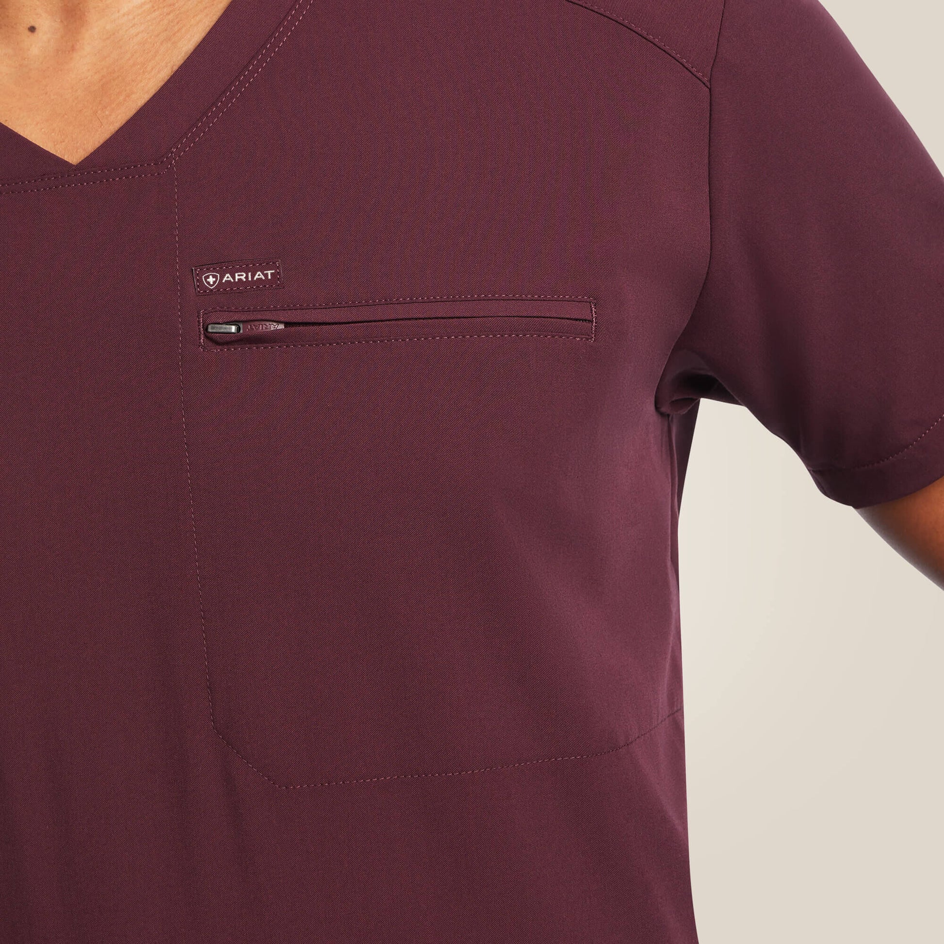 Whitman Scrub Top Men | Ariat for sale