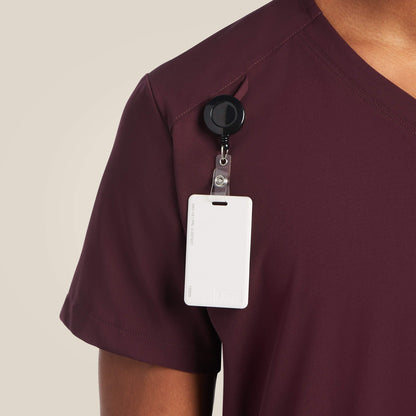 Derham 6 Pocket Scrub Top Men | Ariat discount