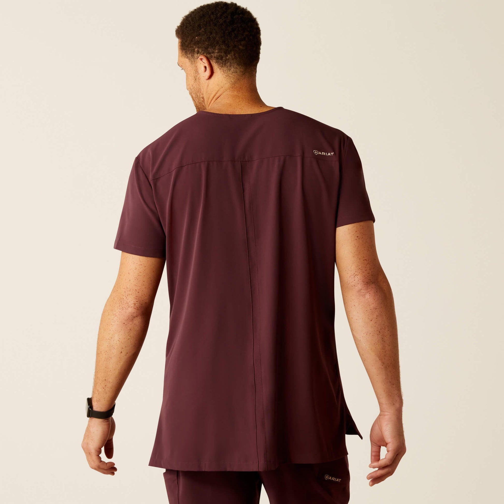 Derham 6 Pocket Scrub Top Men | Ariat discount
