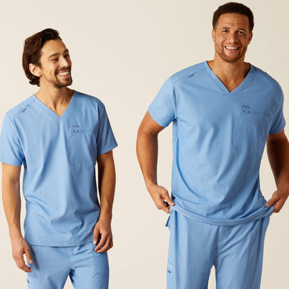 Whitman Scrub Top Men | Ariat outlet