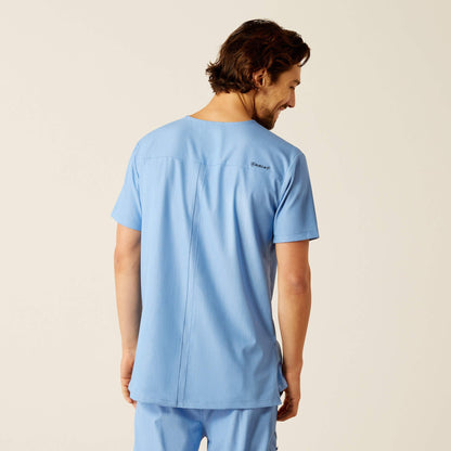 Whitman Scrub Top Men | Ariat outlet