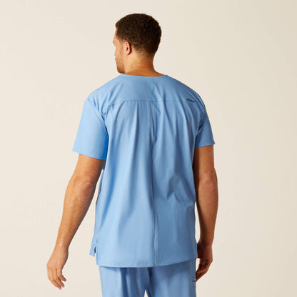 Whitman Scrub Top Men | Ariat outlet