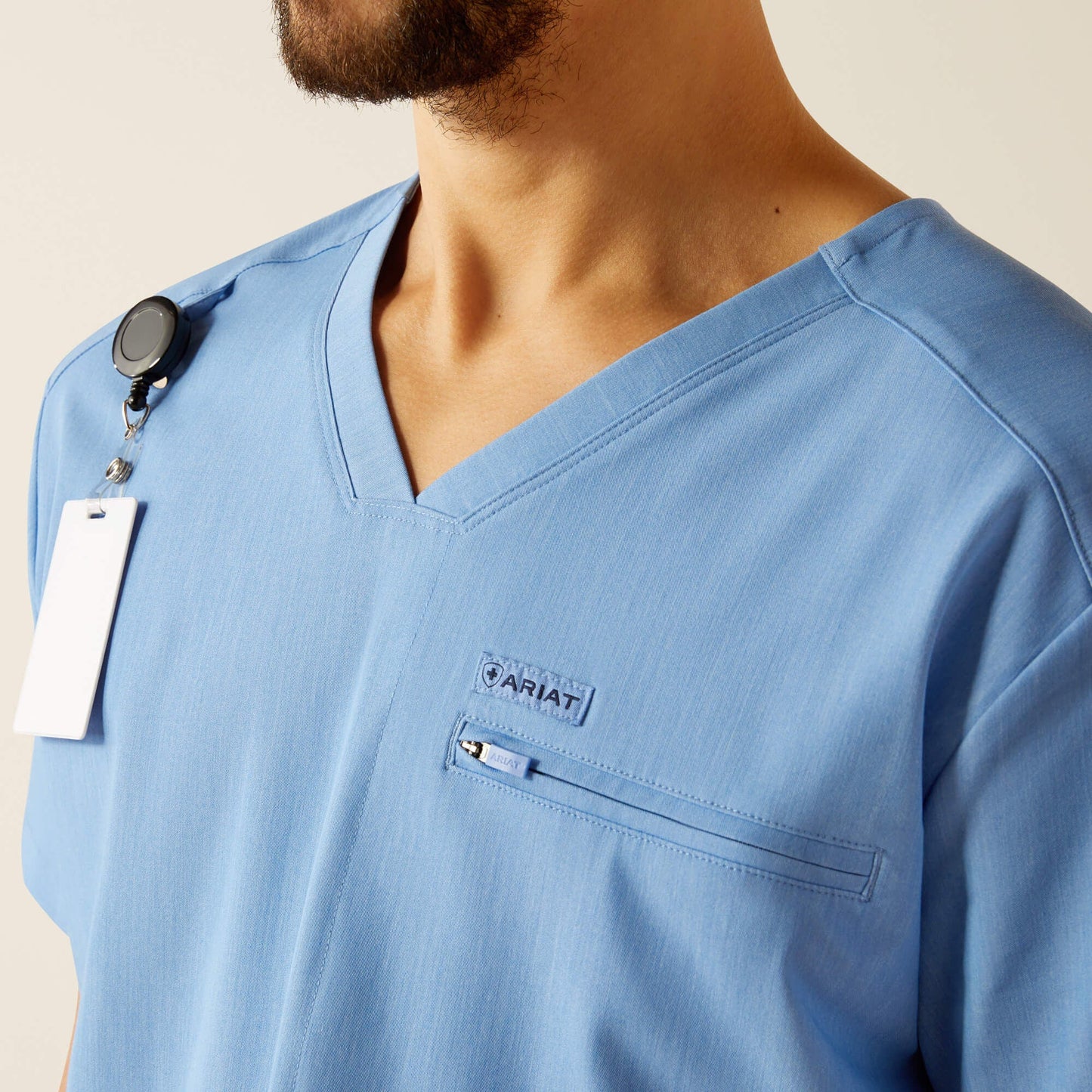 Whitman Scrub Top Men | Ariat outlet