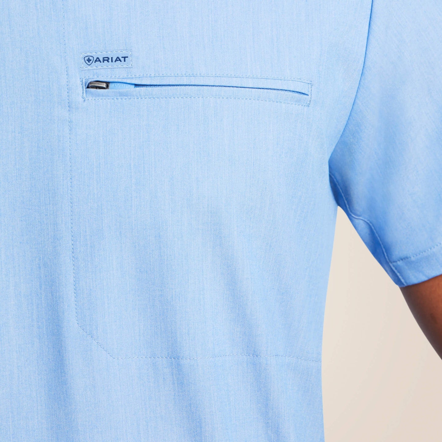Whitman Scrub Top Men | Ariat outlet