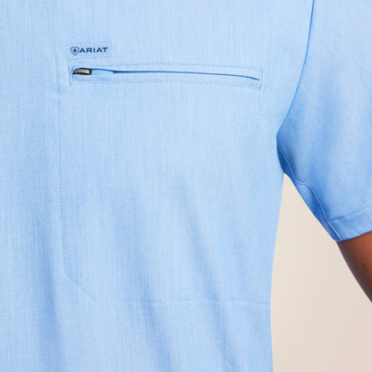 Whitman Scrub Top Men | Ariat outlet
