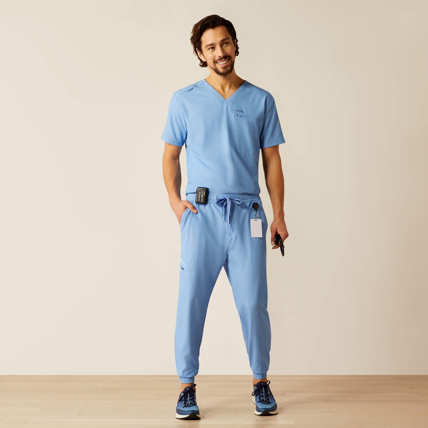 Drew Cargo Stretch Jogger Scrub Pant Men | Ariat online shop
