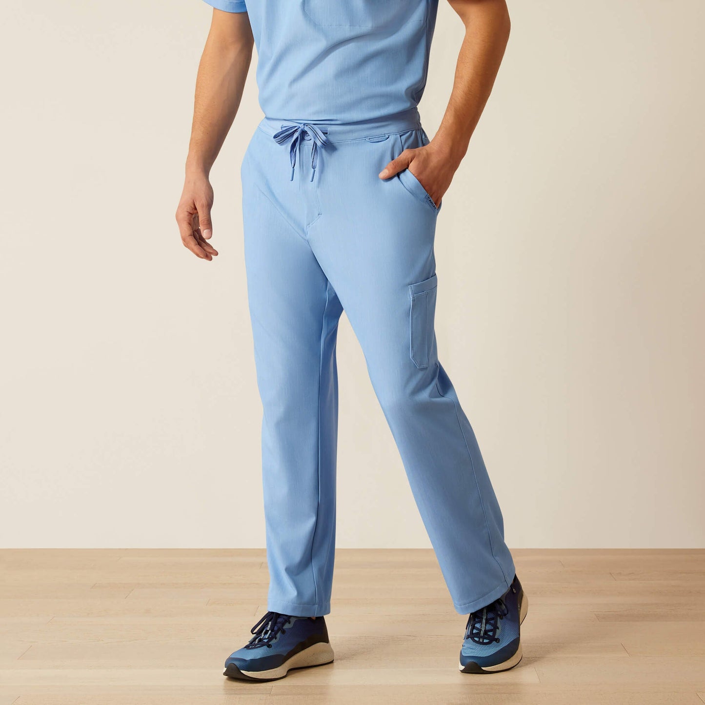 Jacobi Utility Stretch Scrub Pant Men | Ariat sale