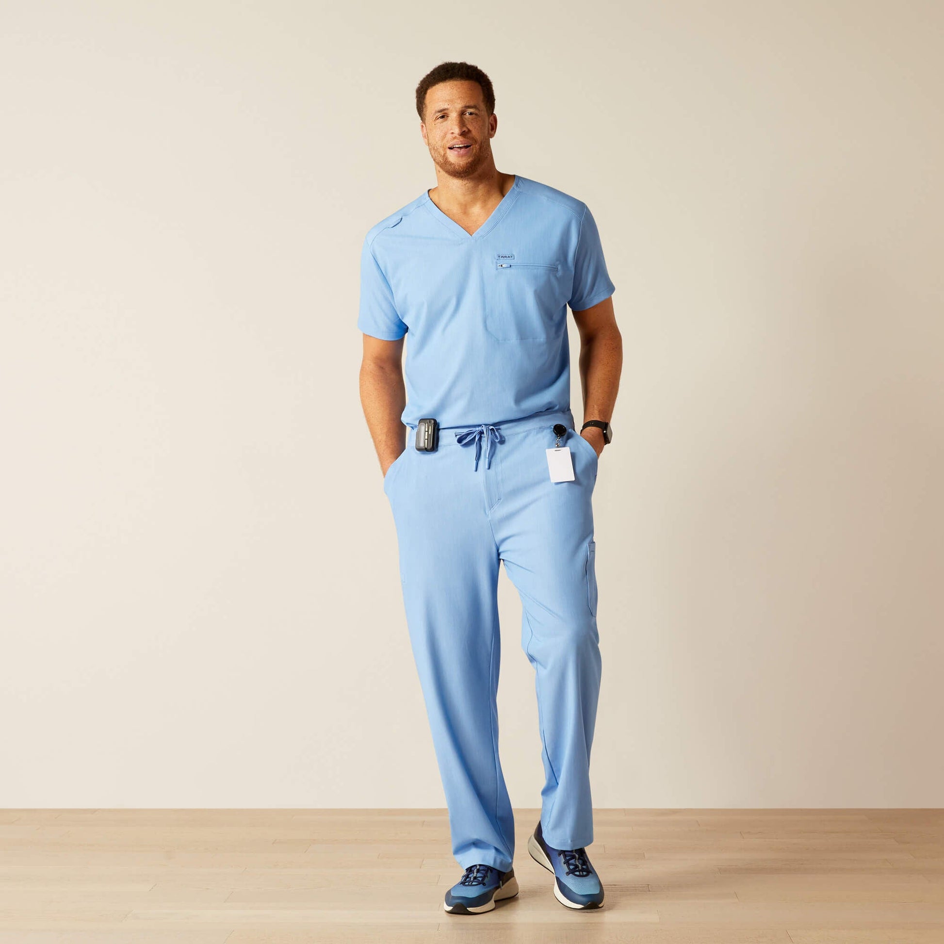 Jacobi Utility Stretch Scrub Pant Men | Ariat sale